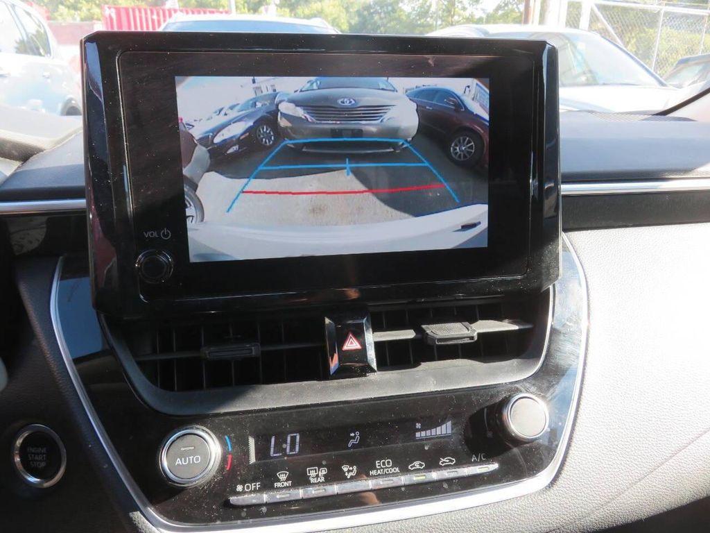 used 2023 Toyota Corolla car, priced at $20,999