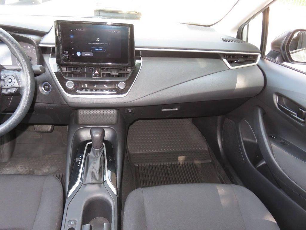 used 2023 Toyota Corolla car, priced at $20,999