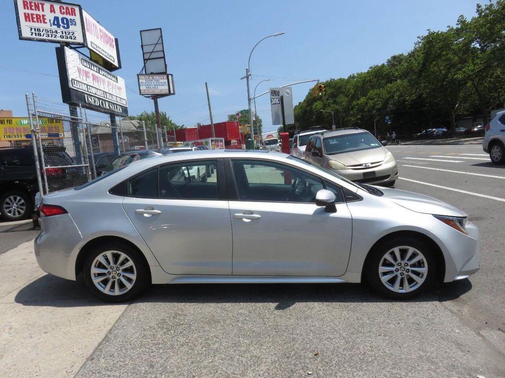 used 2023 Toyota Corolla car, priced at $20,999