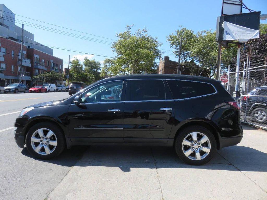 used 2017 Chevrolet Traverse car, priced at $13,999