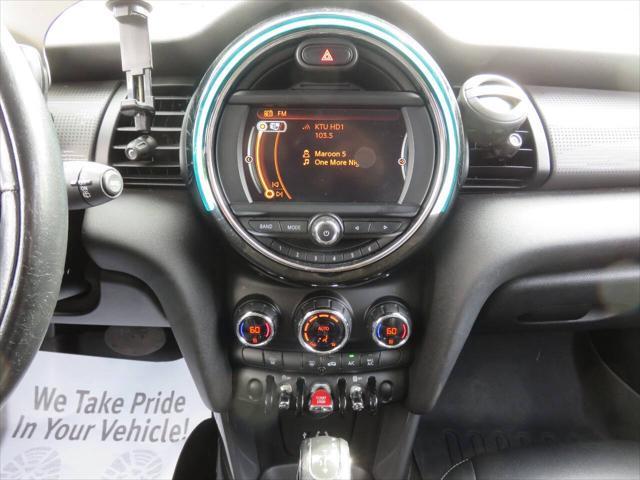 used 2017 MINI Hardtop car, priced at $9,595