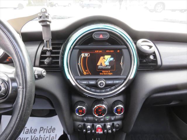 used 2017 MINI Hardtop car, priced at $9,595