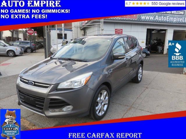 used 2013 Ford Escape car, priced at $8,995