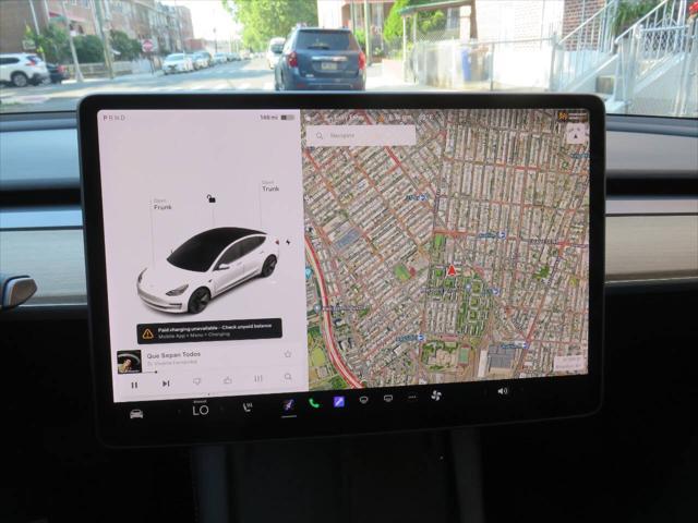 used 2022 Tesla Model 3 car, priced at $26,998