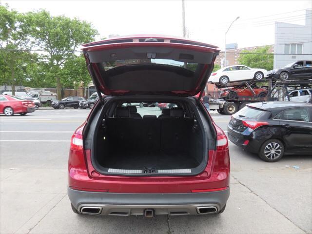 used 2016 Lincoln MKX car, priced at $12,497