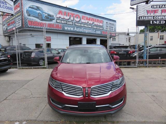 used 2016 Lincoln MKX car, priced at $12,497