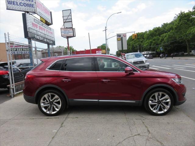 used 2016 Lincoln MKX car, priced at $12,497