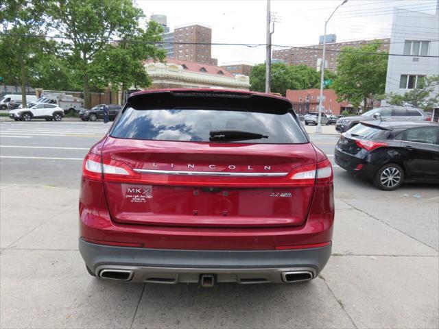 used 2016 Lincoln MKX car, priced at $12,497