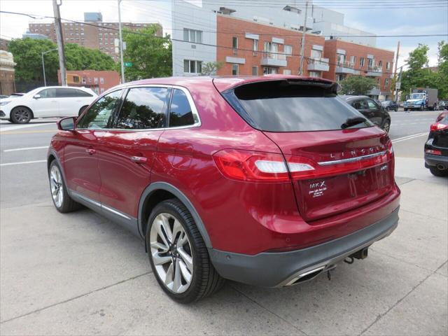 used 2016 Lincoln MKX car, priced at $12,497