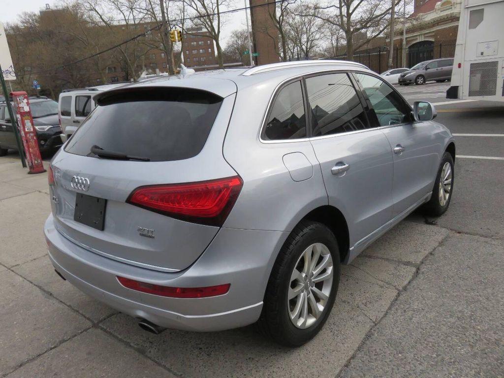 used 2016 Audi Q5 car, priced at $10,795