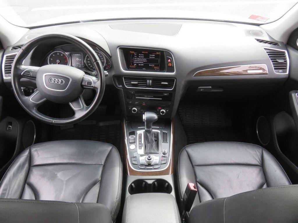 used 2016 Audi Q5 car, priced at $10,795