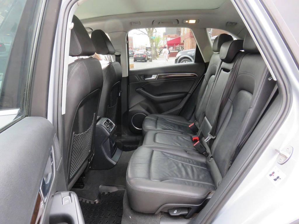 used 2016 Audi Q5 car, priced at $10,795