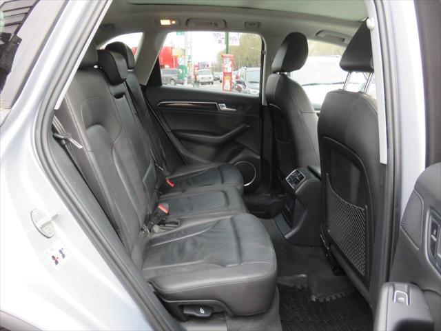 used 2016 Audi Q5 car, priced at $11,998