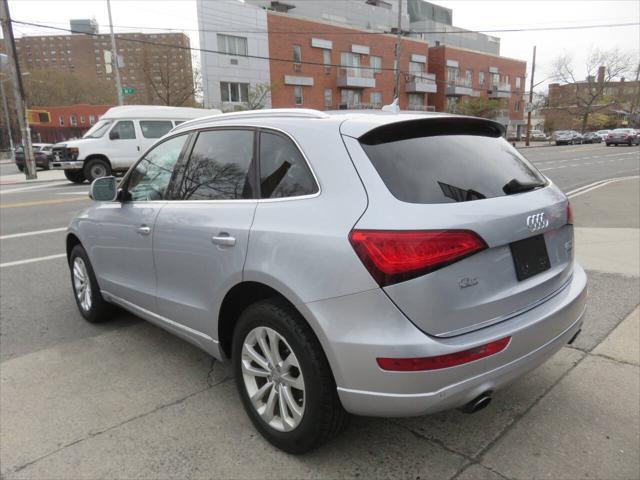 used 2016 Audi Q5 car, priced at $11,998
