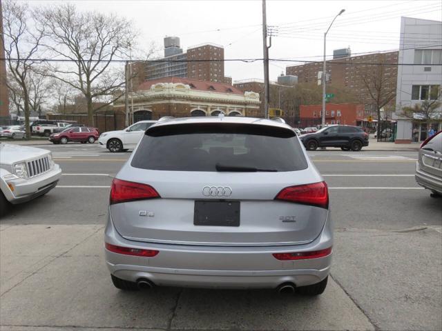 used 2016 Audi Q5 car, priced at $11,998