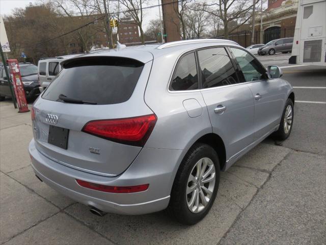 used 2016 Audi Q5 car, priced at $11,998
