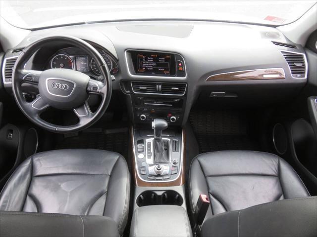 used 2016 Audi Q5 car, priced at $11,998