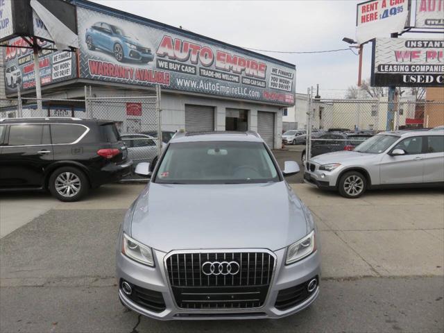 used 2016 Audi Q5 car, priced at $11,998