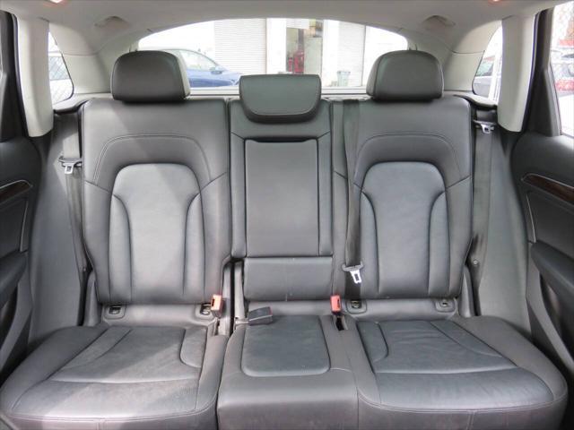 used 2016 Audi Q5 car, priced at $11,998