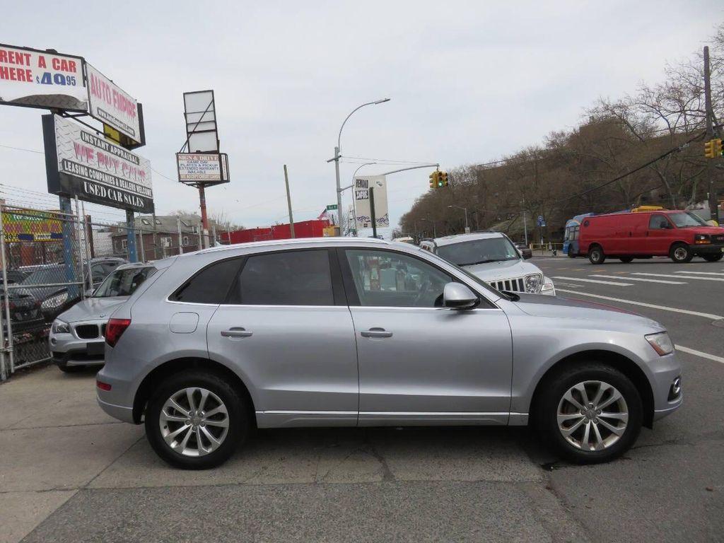 used 2016 Audi Q5 car, priced at $10,795