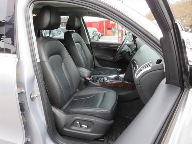 used 2016 Audi Q5 car, priced at $11,998