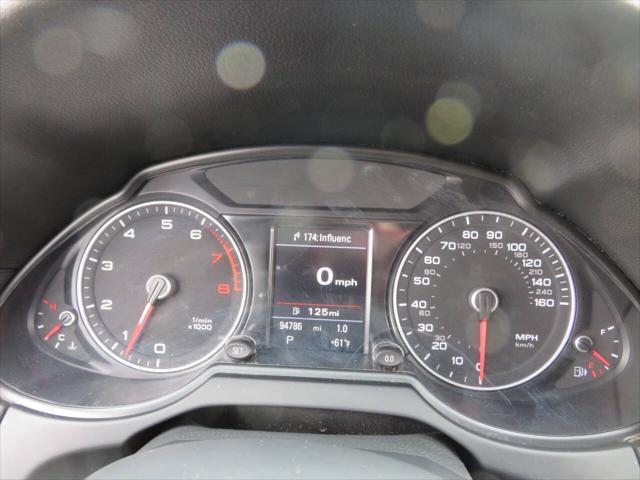 used 2016 Audi Q5 car, priced at $11,998