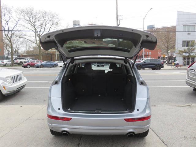used 2016 Audi Q5 car, priced at $11,998