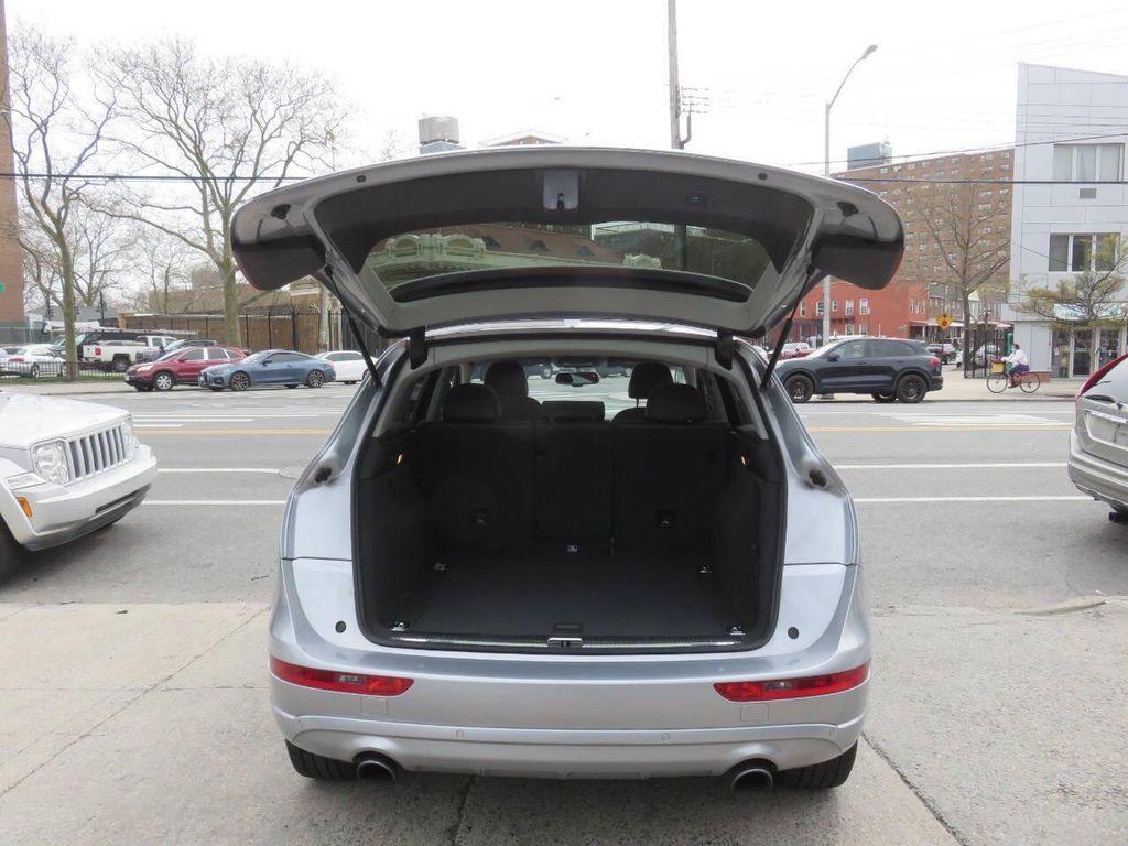 used 2016 Audi Q5 car, priced at $10,795