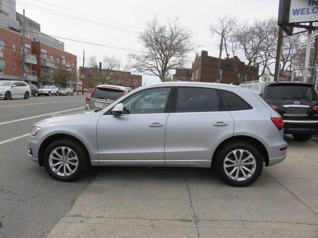 used 2016 Audi Q5 car, priced at $10,795