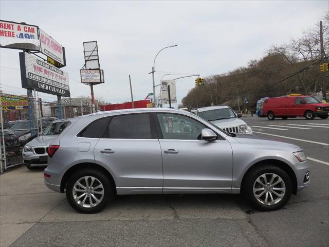 used 2016 Audi Q5 car, priced at $11,998