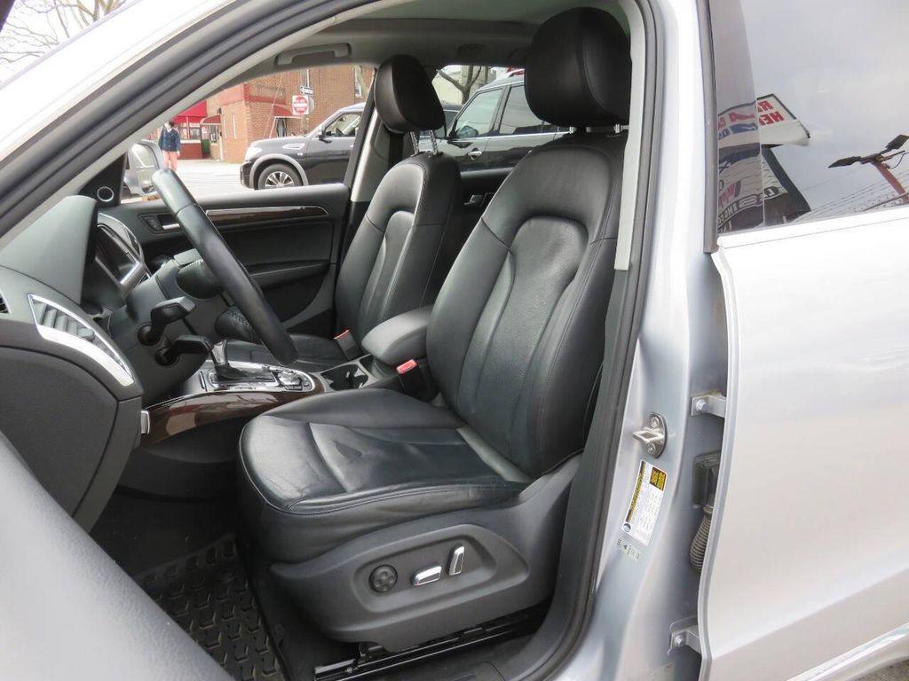 used 2016 Audi Q5 car, priced at $10,795