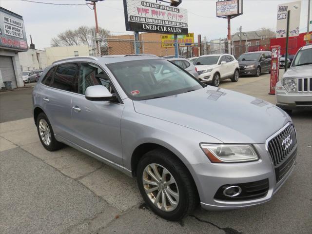 used 2016 Audi Q5 car, priced at $11,998