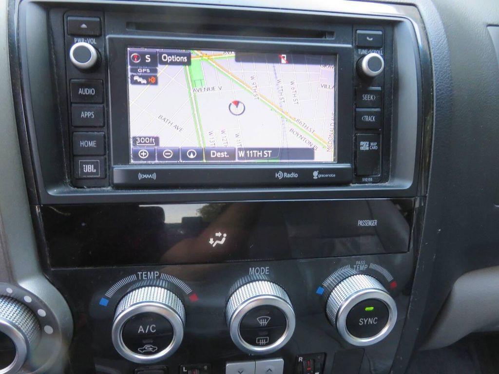 used 2016 Toyota Sequoia car, priced at $17,995