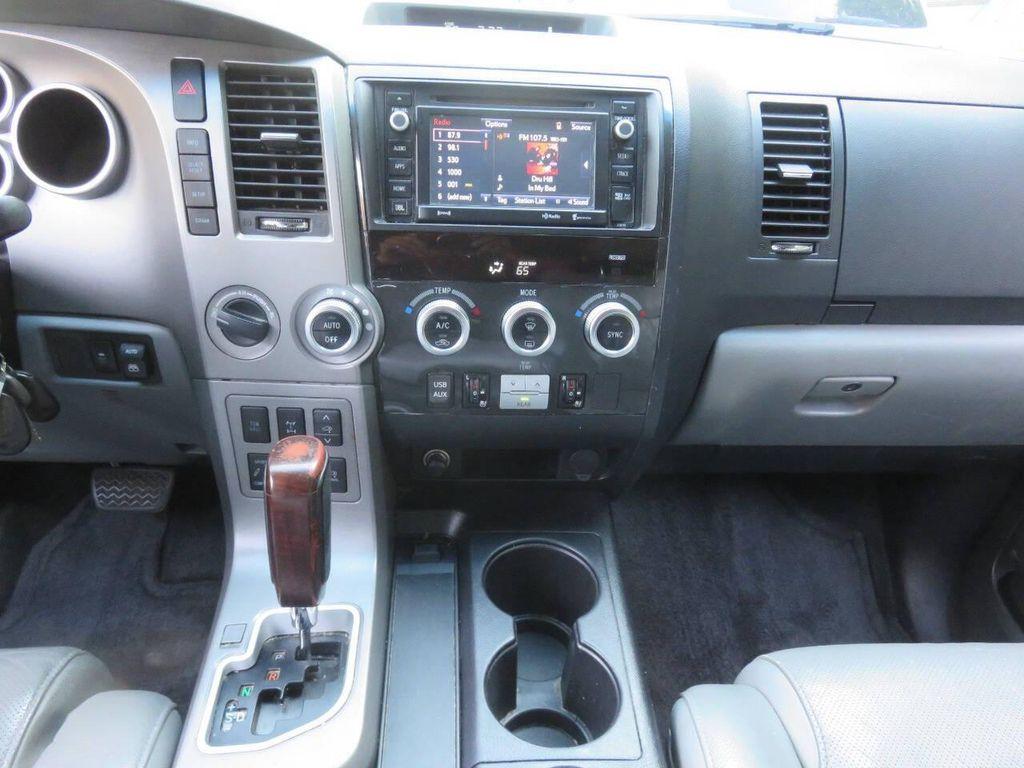 used 2016 Toyota Sequoia car, priced at $17,995