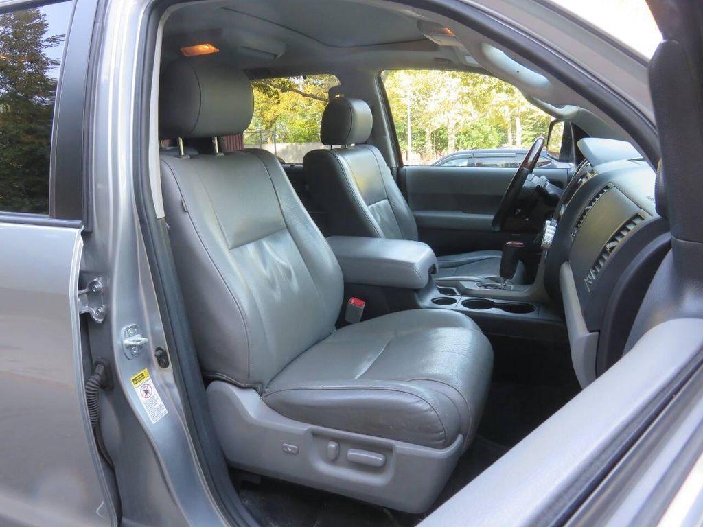 used 2016 Toyota Sequoia car, priced at $17,995