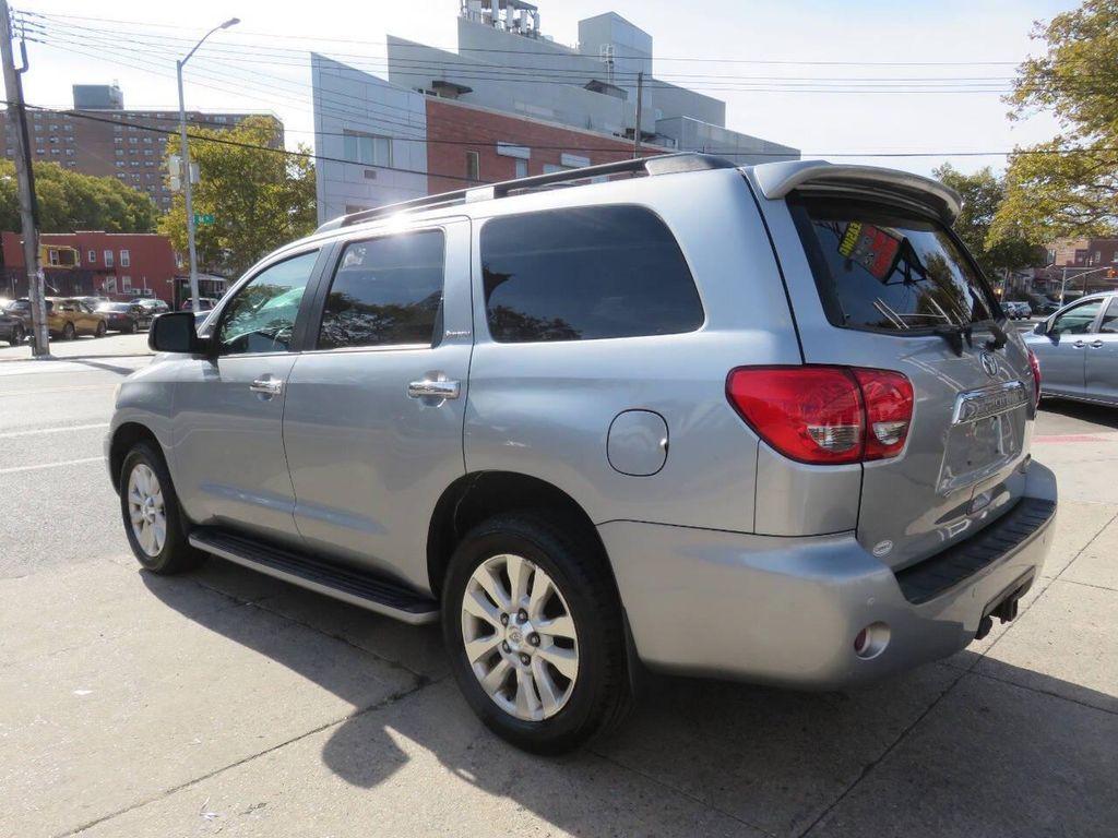 used 2016 Toyota Sequoia car, priced at $17,995