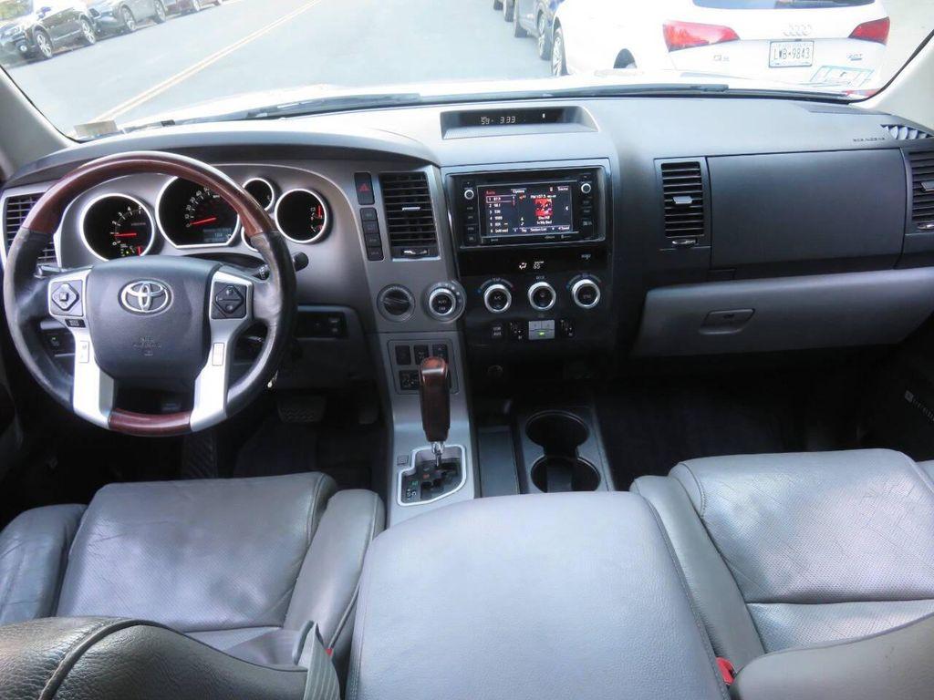 used 2016 Toyota Sequoia car, priced at $17,995