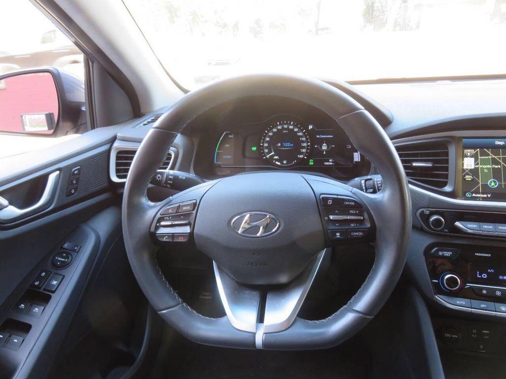 used 2017 Hyundai Ioniq Hybrid car, priced at $11,295