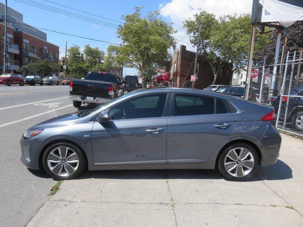 used 2017 Hyundai Ioniq Hybrid car, priced at $11,295