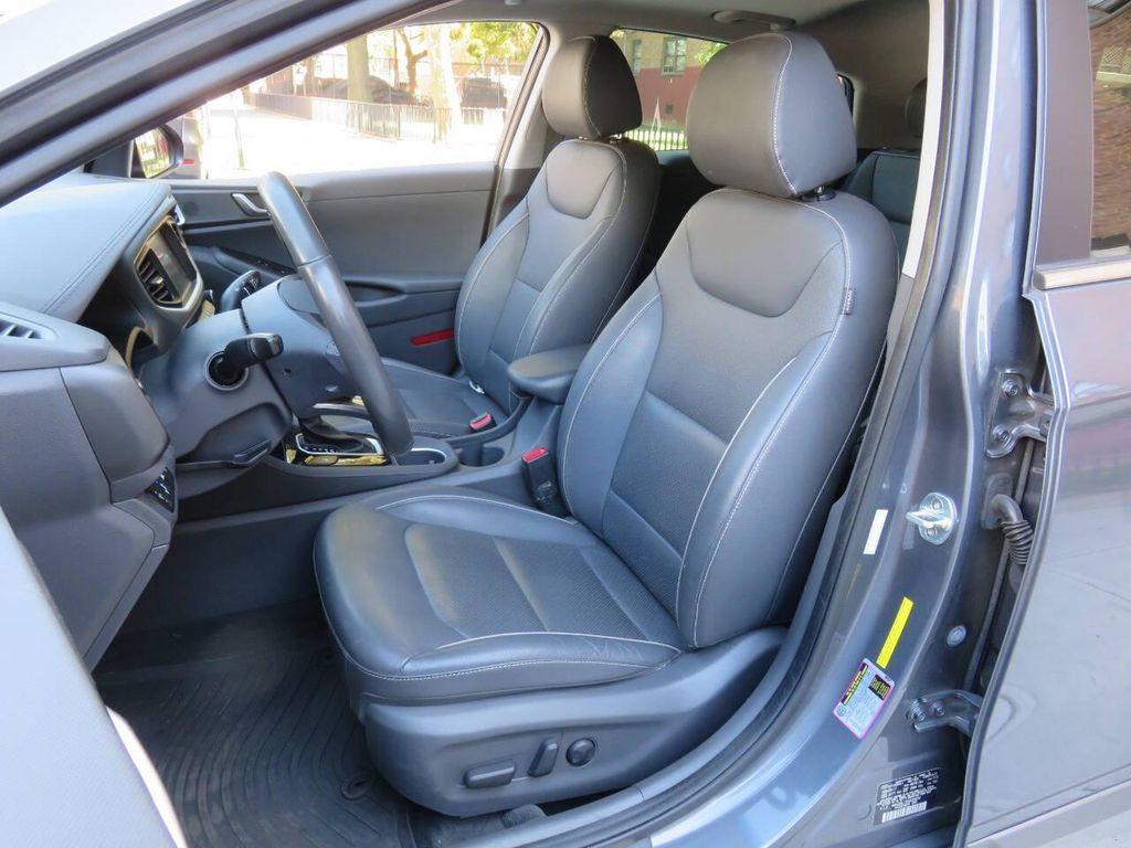 used 2017 Hyundai Ioniq Hybrid car, priced at $11,295