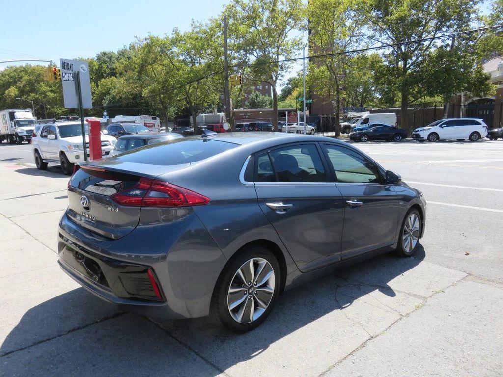 used 2017 Hyundai Ioniq Hybrid car, priced at $11,295