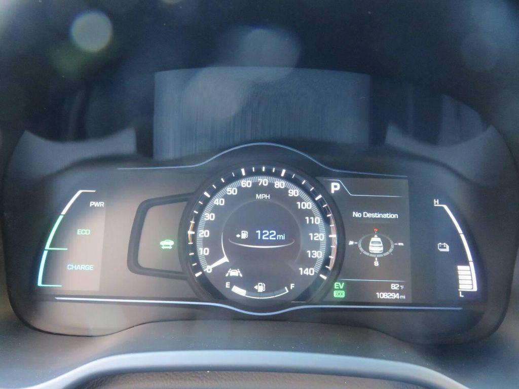 used 2017 Hyundai Ioniq Hybrid car, priced at $11,295