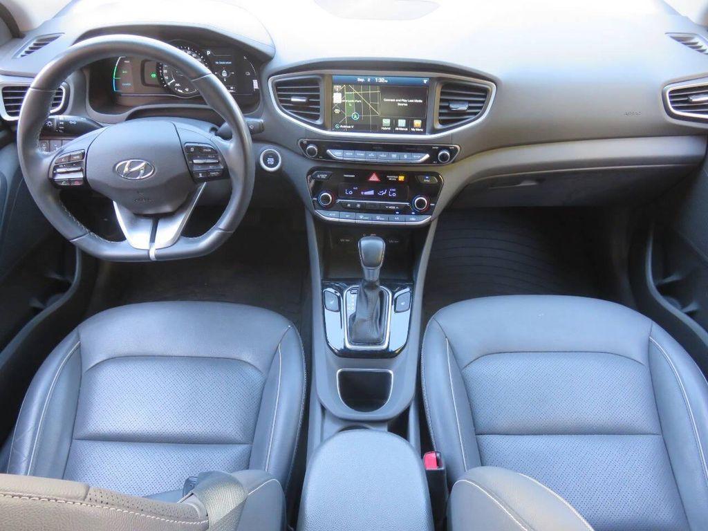 used 2017 Hyundai Ioniq Hybrid car, priced at $11,295