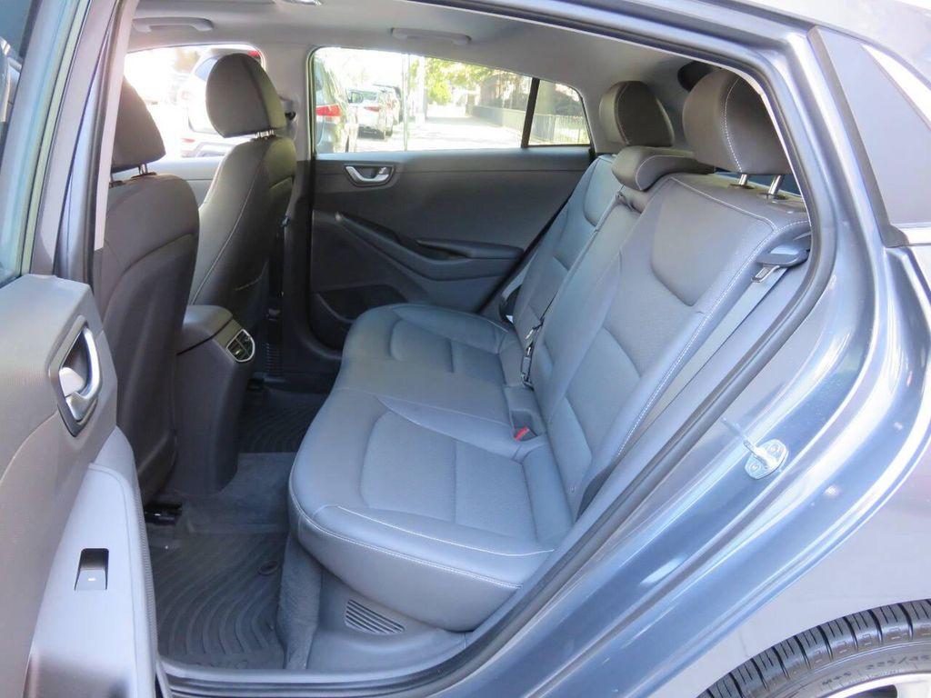 used 2017 Hyundai Ioniq Hybrid car, priced at $11,295