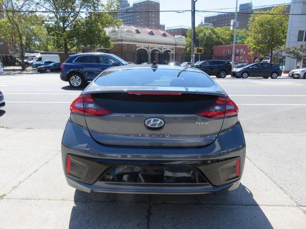 used 2017 Hyundai Ioniq Hybrid car, priced at $11,295