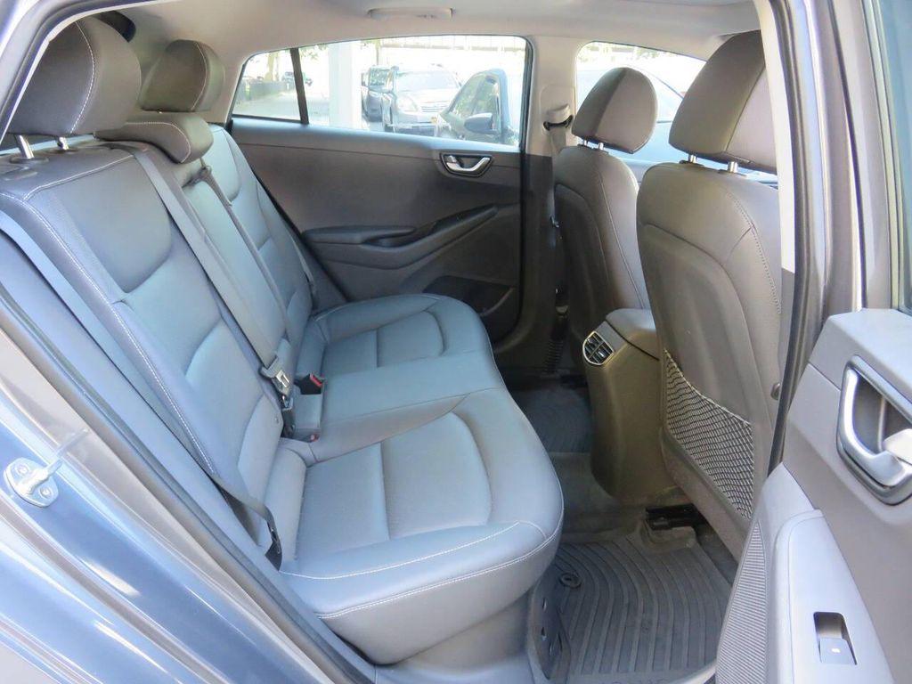 used 2017 Hyundai Ioniq Hybrid car, priced at $11,295