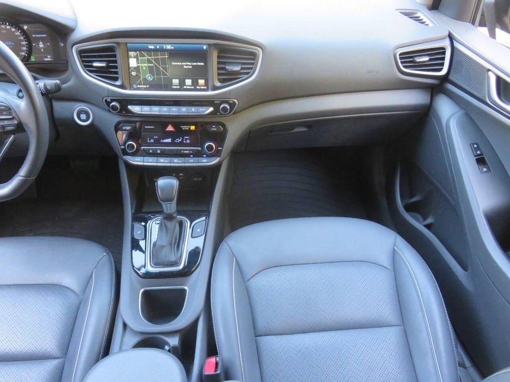used 2017 Hyundai Ioniq Hybrid car, priced at $11,295