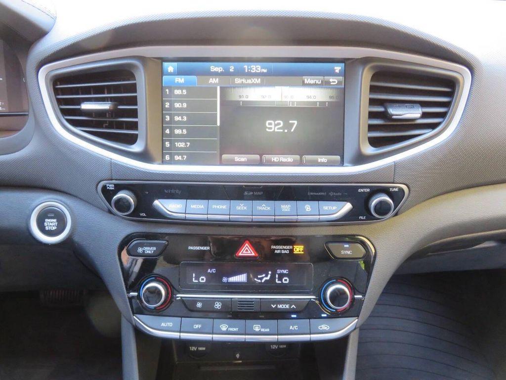 used 2017 Hyundai Ioniq Hybrid car, priced at $11,295