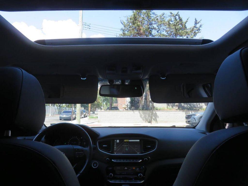 used 2017 Hyundai Ioniq Hybrid car, priced at $11,295