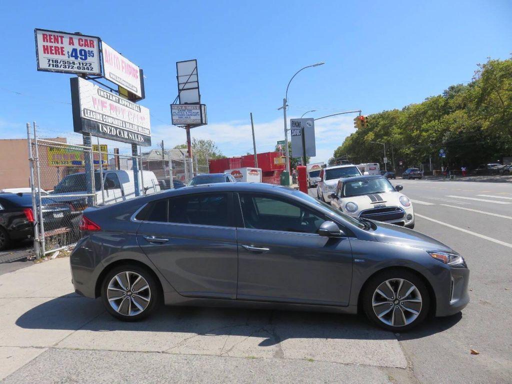 used 2017 Hyundai Ioniq Hybrid car, priced at $11,295